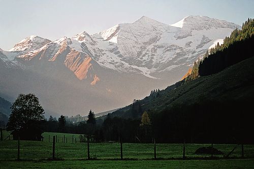 National parks of Austria
